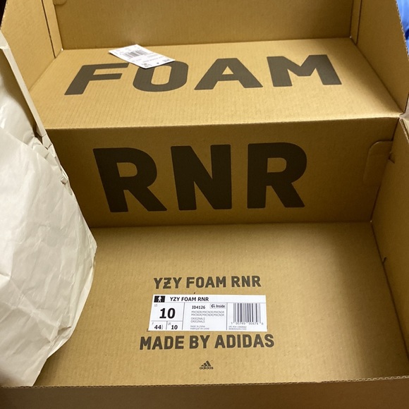 FOAM RNNR Mx Cinder 🔥🔥🔥 - Picture 3 of 4